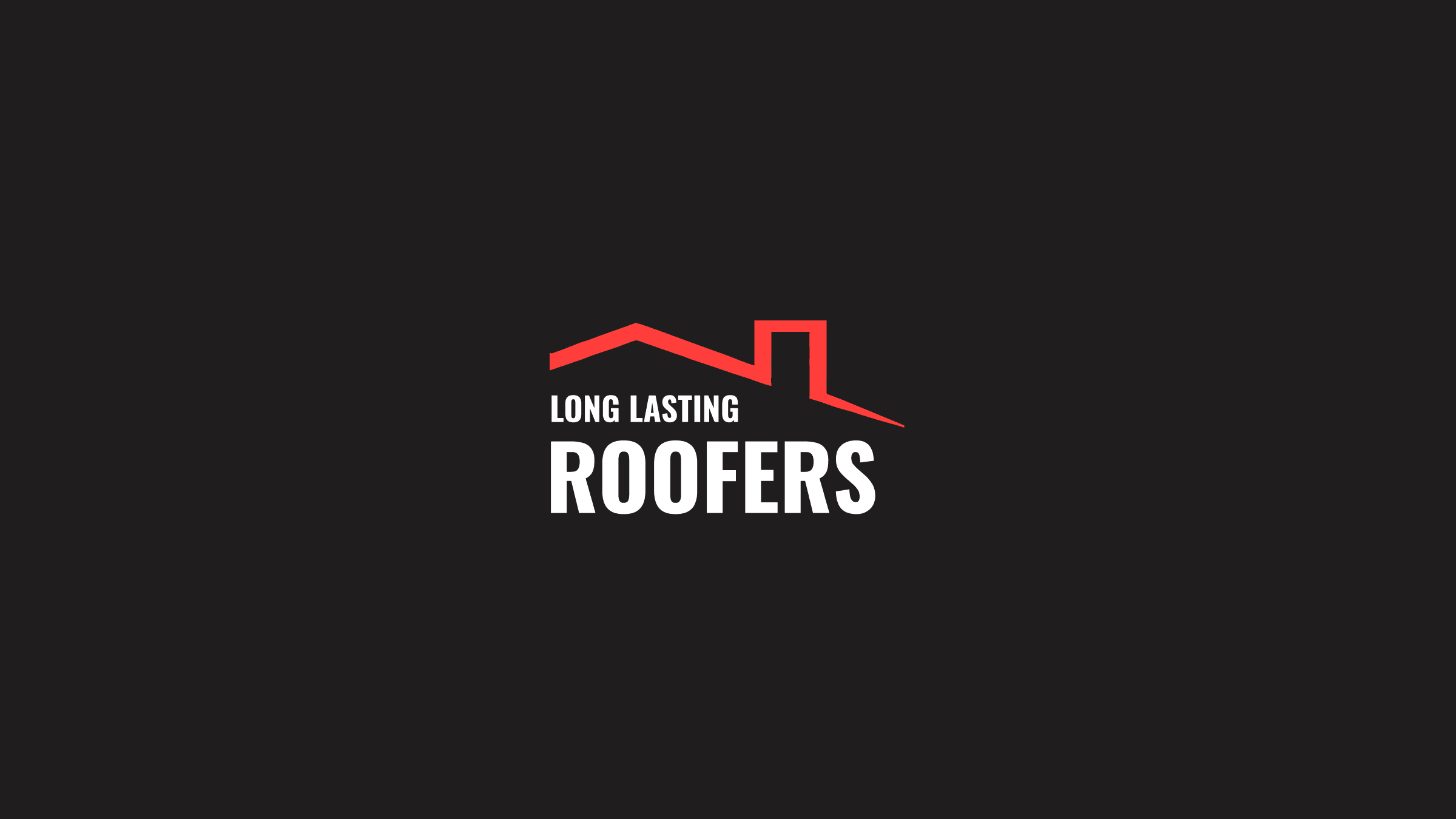 Roofix website — full homepage view showcasing the roofing brand